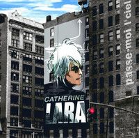 pochette album Le dos au mur