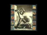 pochette album Christ on crack