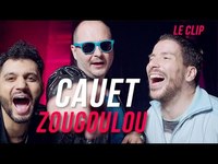 pochette album Zougoulou