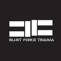 pochette album Blunt force trauma