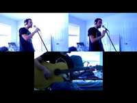 pochette album Burning down the billboards