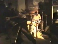 pochette album Ebola