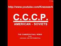 pochette album American - soviets