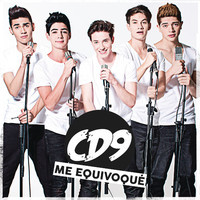 pochette album Me equivoqué