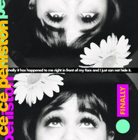 pochette album I see love