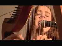 pochette album She moved through the fair