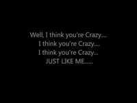 pochette album Crazy