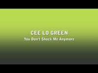 pochette album You don't shock me anymore