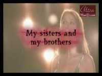 pochette album Everybody's talking my baby down