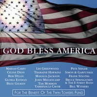 pochette album God bless america