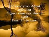 pochette album If i were you