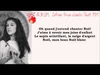 pochette album Noël blanc