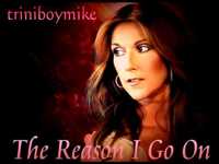 pochette album The reason i go on