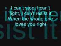 pochette album When the wrong one loves you