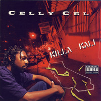 pochette album Killa kali