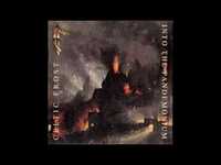 pochette album Caress into oblivion