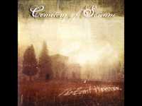 pochette album Burial ground