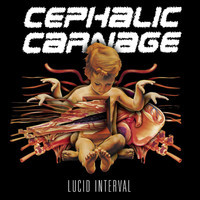 pochette album Lucid interval
