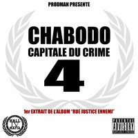 pochette album Capitale du crime 4
