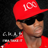 pochette album I'ma take it