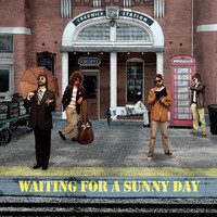 pochette album Before time slipped away