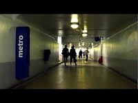 pochette album Somewhere around here