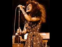 pochette album I'm a woman