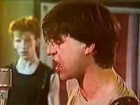 pochette album Up the down escalator