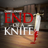 pochette album End of a knife