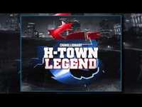 pochette album H-town legend