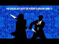 pochette album Never enough