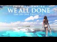 pochette album We all done