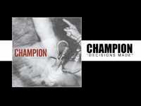 pochette album Decisions made