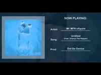 pochette album Untitled