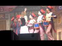 pochette album C'est la marche des poulbots