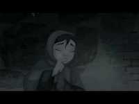 pochette album La petite fille aux allumettes