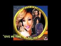 pochette album Give me time