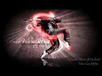 pochette album Take care of me