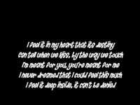 pochette album Born to love you forever