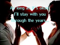 pochette album Through the years