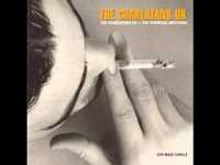 pochette album Toothache