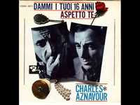 pochette album Dammi i tuoi 16 anni