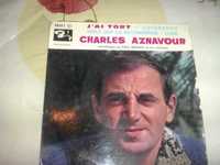 pochette album Voilà que ça recommence