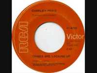 pochette album Things are looking up