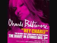 pochette album Hey charli