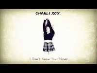 pochette album I don't know your name