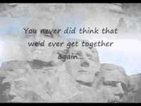 pochette album In america