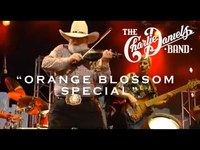 pochette album Orange blossom special
