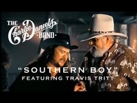 pochette album Southern boy