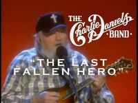 pochette album The last fallen hero